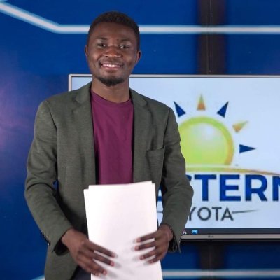 VictorWan14's profile picture. News Anchor at Western Nyota Television  and TV Host for Music Show   ||  ICT Practitioner and Systems Developer