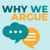 Why We Argue Podcast (@WhyArguePod) Twitter profile photo