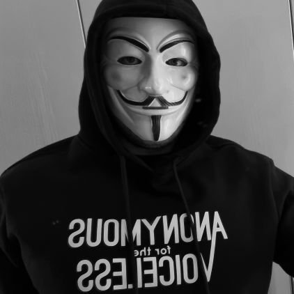 | https://t.co/BCvxBVSUxN |
| We stand as ONE and fear NONE |
| Anonymous for the Voiceless |
| 999 |
| Fuck the System |
| Expect Us |
| ✌️✌️✌️ |
#HackThePlanet