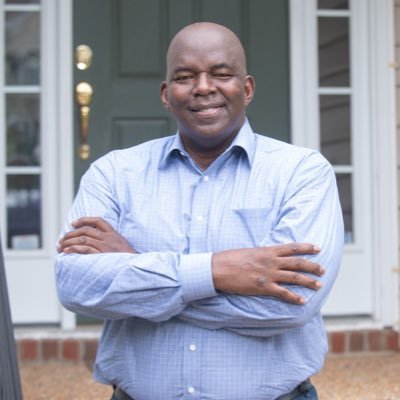 Democratic candidate for VA's first congressional district. US Army colonel; former New Kent County Treasurer; Small Business Owner; husband, dad, and grandpa