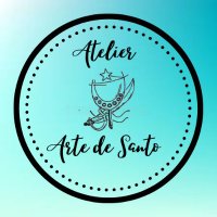 Atelier Arte de Santo (@dezzaalvesarte1) 's Twitter Profile Photo