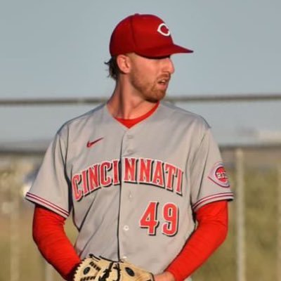 UNR ⚾️ Alum. Indy ball to Cincinnati Reds