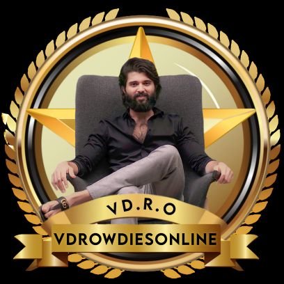 We Provide All Kind Of @TheDeverakonda Updates & Unseens Here 🤙                
                    Upcoming Movies : #FamilyStar #VD12 #VD14