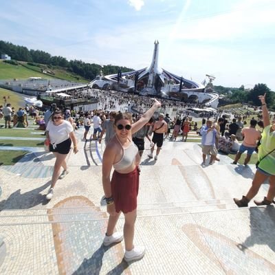 Febrero 1996♒.
TOMORROWLAND '20 🤡 '22 🥰.
Monegros 🦎🏜️
BBF '15' 16' 17 '18.
Electronic music 🖤.
⚡