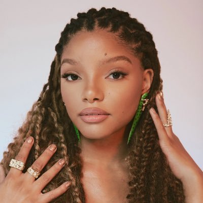 Introducing Halle Bailey is a new fansite for the talented singer and actress. 🧜🏽‍♀️ Follow for updates!