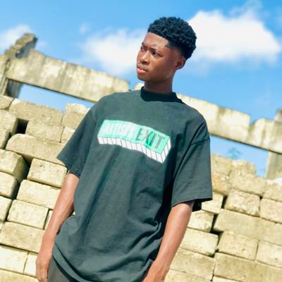 A young guy , who's aims is to feed family
