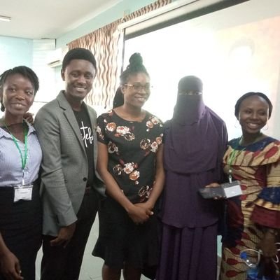 I'm a teacher leader. I love to influence people's lives positively