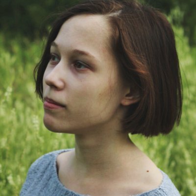 верю в Бога, люблю, учусь
comparative history & culture student at RSUH | art & literature lover
ru/ua/eng/pl/es
Moscow, Russia