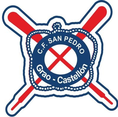 Twitter oficial del C.F. San Pedro #somdelgrau #cfsanpedro #vamosazules