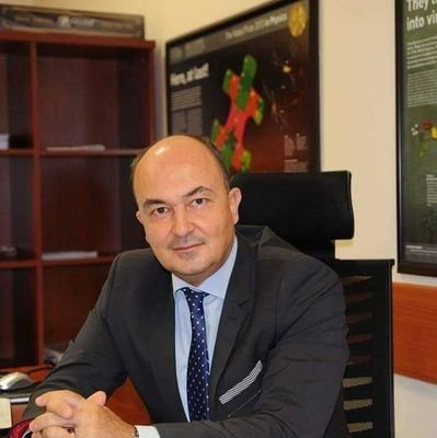 Eyüp İlker SAYGILI🇹🇷📚🔬 Profile
