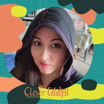 The Clever Catalyst, LLC.
Content Marketing Company
#SmallBusiness
Based out of Columbus, Ohio
Woman led