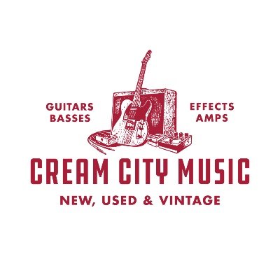 Cream City Music is a world-class guitar shop with over 1000 new, used and vintage guitars, basses & amps in stock daily! Call 800-800-0087