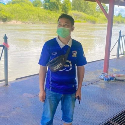 SatidBang's profile picture. นอนเล่น