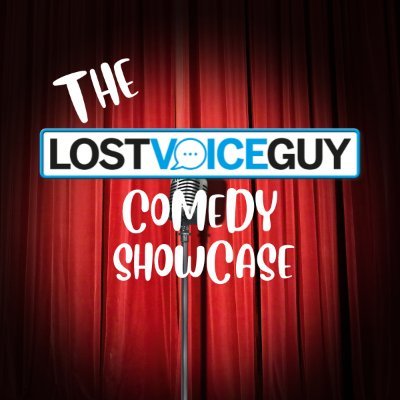 The Lost Voice Guy Comedy Showcase