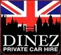 Dinez Taxis Aldershot provides private car hire, airport transfers, and London Tours services in Aldershot,Farnborough,Farnham,Ash, and Frimley.
