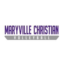 Maryville Christian High School Volleyball(@MCS_Volleyball) 's Twitter Profile Photo