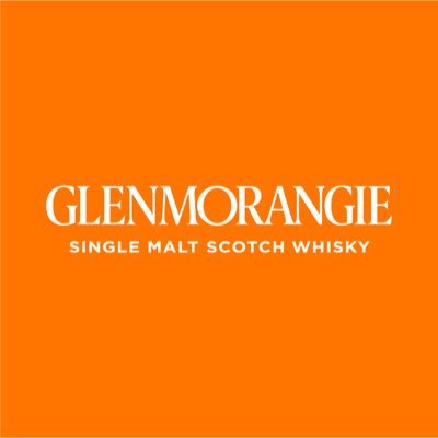 glenmorangie logo white