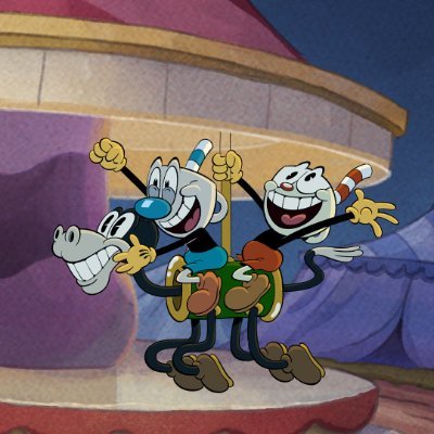 Double down with new episodes of THE CUPHEAD SHOW,available on Netflix!