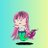 Mermaid profile pic
