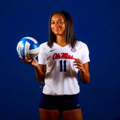 Ole Miss Volleyball #11