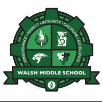 Walsh Middle School (@jwalshms) 's Twitter Profile