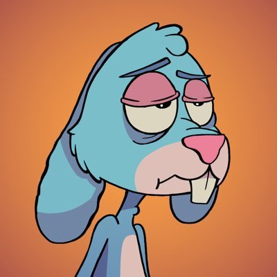 Un_LuckyBunny's profile picture. 🐰 My life and personal opinions
🎬🖼️ I have a series and an NFT collection
🌐 By @NutsoStudio