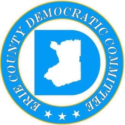 The official page of the Erie County Democratic Committee. Join Chair @zellnerforecdc as we work to move Western New York forward!