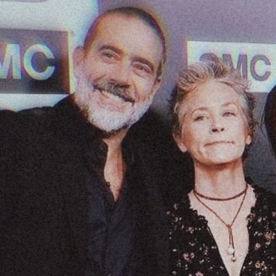 love and supporting Melissa McBride ♥️さんのプロフィール画像