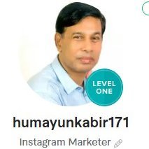 I am a passionate expert of Instagram marketer with a hustle mentality and RELENTLESS attitude