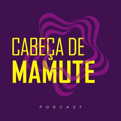 MamuteCabeca's profile picture. A MPB que você canta, mas não entende nada. Entre no universo surreal da música  ouvindo o podcast Cabeça de Mamute. No Spotify e demais plataformas.