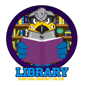 Providing library resources and services for the Heartland community.
Need research assistance? Citation help? Know what we know! Ask a Librarian!