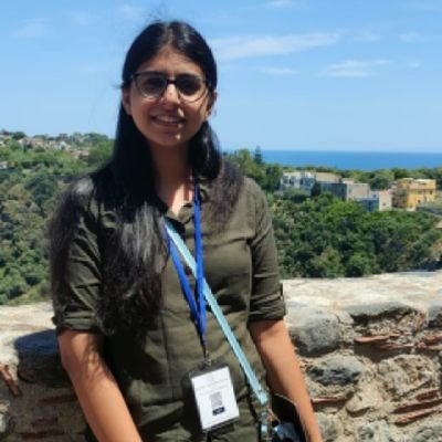 ishitatalwar11's profile picture. MSc TIFR'24