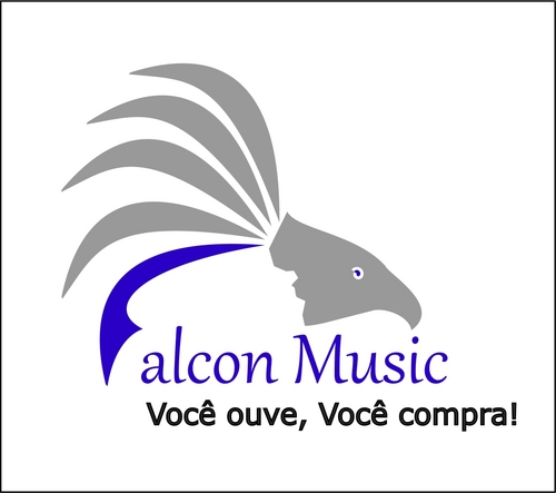 Empresa fictícia voltada para o comércio legal de músicas.