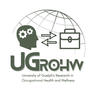 University of Guelph's Research in Occupational Health and Wellness Lab

Led by Dr. Basem Gohar @gohar_bg