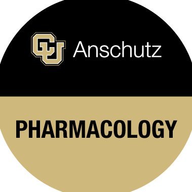 University of Colorado Department of Pharmacology | Anschutz Medical Campus | @CUAnschutz | @CuMedicalSchool