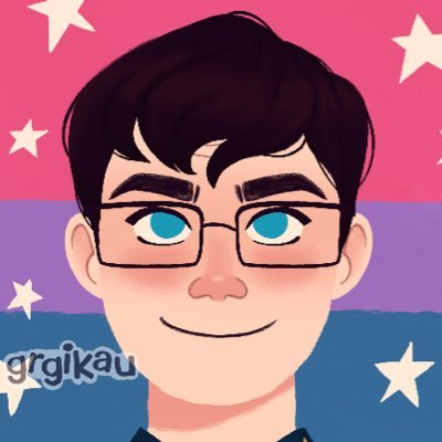 queer artist | dungeon master | he/him | blm