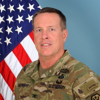 198thCommander's profile picture. COL Jimmy L. Hathaway, Brigade Commander - 198th Infantry Training Brigade @198thOSUT. Likes, retweets, and follows are not endorsements.