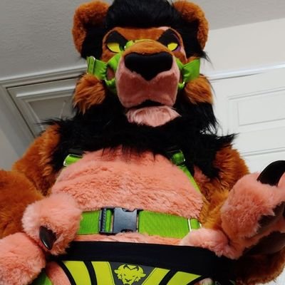 NSFW AD account for Weskers @dabuttlion 18+ older
pansexual goodboi puplion! lvl 35
collared by @pyruss