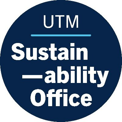 The Sustainability Office at UTM is responsible for promoting and maintaining sustainability initiatives through the engagement of the UTM community.