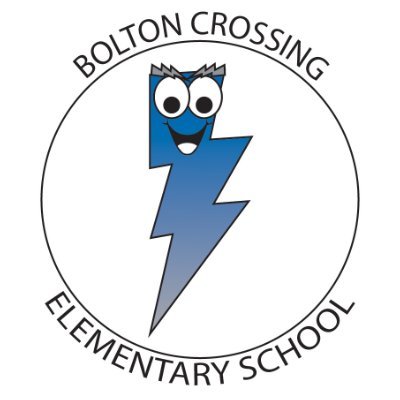 The official account of Bolton Crossing Elementary School (K-4) of @SWCSD. Follow for all things Lightning Bolt news, updates, and information.