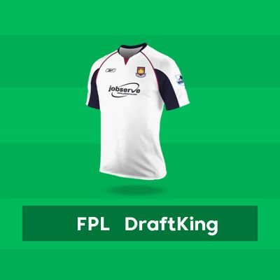 FPL_DraftKing's profile picture. FPL Draft Veteran.