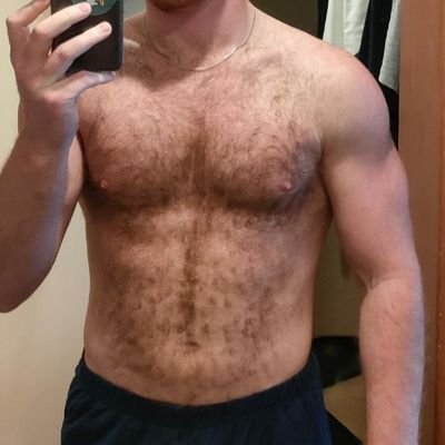 Hairy uncut ginger 🦧 Personal videos for cash tips 🤤