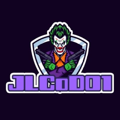 Hola soy jlcod hago Directo de twitch,subo video youtube y videos tik tok