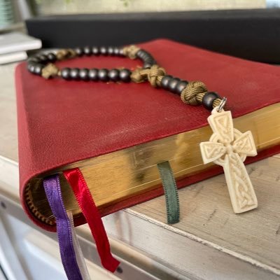 Devotional items and Christian jewelry made using paracord. Supports @DeaconLincoln’s discretionary fund for helping fellow wanderers on here and in the world.