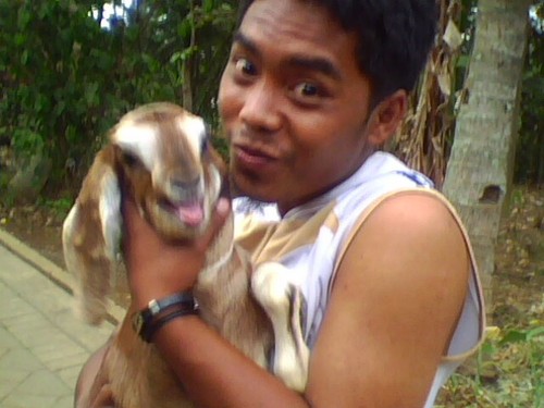 anggapraditatam's profile picture. 