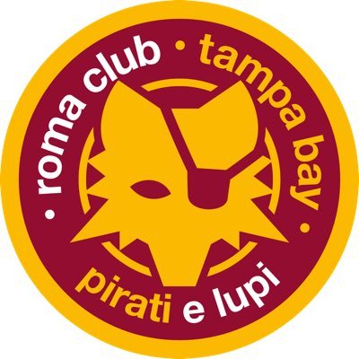 Tampa Bay supporters of @ASRomaEN & @ASRomaWomen • 🏴‍☠️ Pirati e Lupi 🐺 • We put salami on our Cuban sandwiches 💛❤️