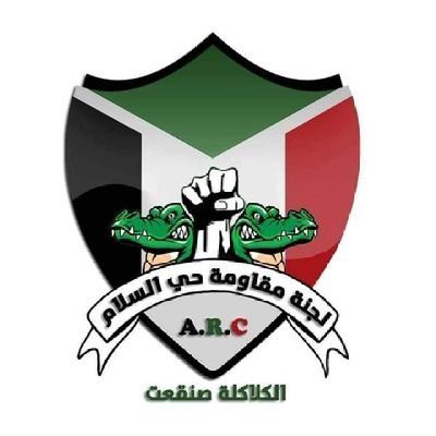 AlsalamResist's profile picture. نقاوم لا نساوم..