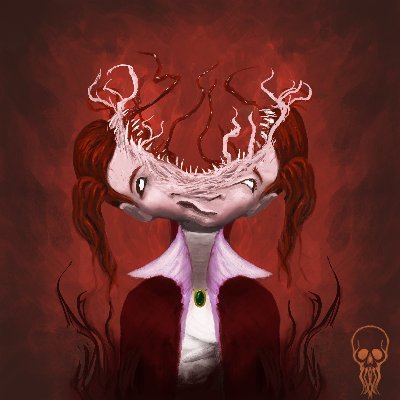 Creator, illustrator and designer. I mainly work with digital painting tools. Creator of the Demented project.