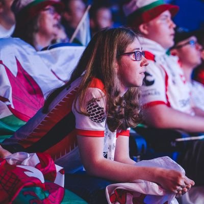 The games I play are Rocket League, Roblox, Minecraft and some other games, and I Played on the Esports Wales Women team for Commonwealth Esports Championships.