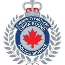 NOT monitored 24hrs/day  For all Non- Emergency calls, dial 519-376-1234 EMERGENCY call 911 immediately. COMMUNITY acct: @PoliceOwenSound #160yrsOSPS🍁